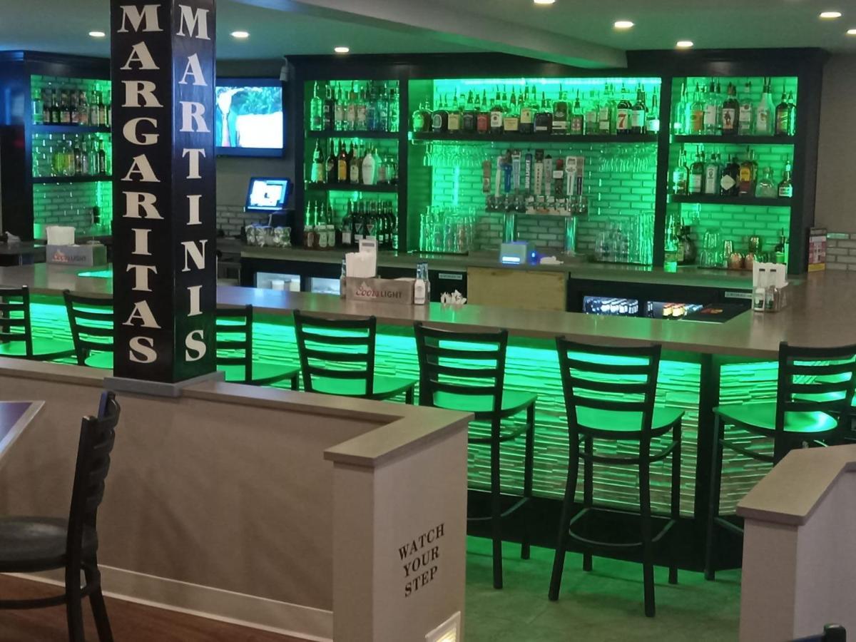 托普诺次酒店 戈勒姆 外观 照片